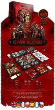 Dark Blood Brettspiel - Gamefound Sundrop - Deutsch inkl. extra Figur