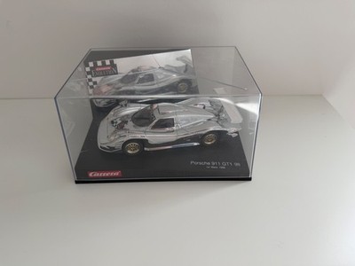 25414 Carrera Evo Porsche GT1 ''chrom'' Limited Edition 1999 neu+OVP