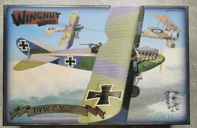 Wingnut Wings DFW C.V ''Mid Production''  Nr. 32040