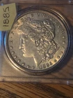 1885 P U.S. Morgan Silver Dollar You Grade