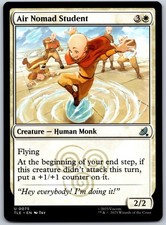 Air Nomad Student U Avatar: The Last Airbender: Eternal-Legal 75 NM