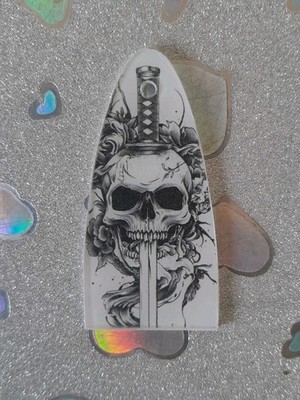 Truss Rod Cover for PRS SE Chleo guitars.