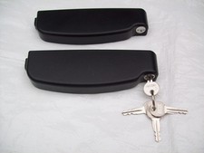 Land Rover Defender L663 110 130 Roof Carrier Basket Locks X2 Genuine 8529612001