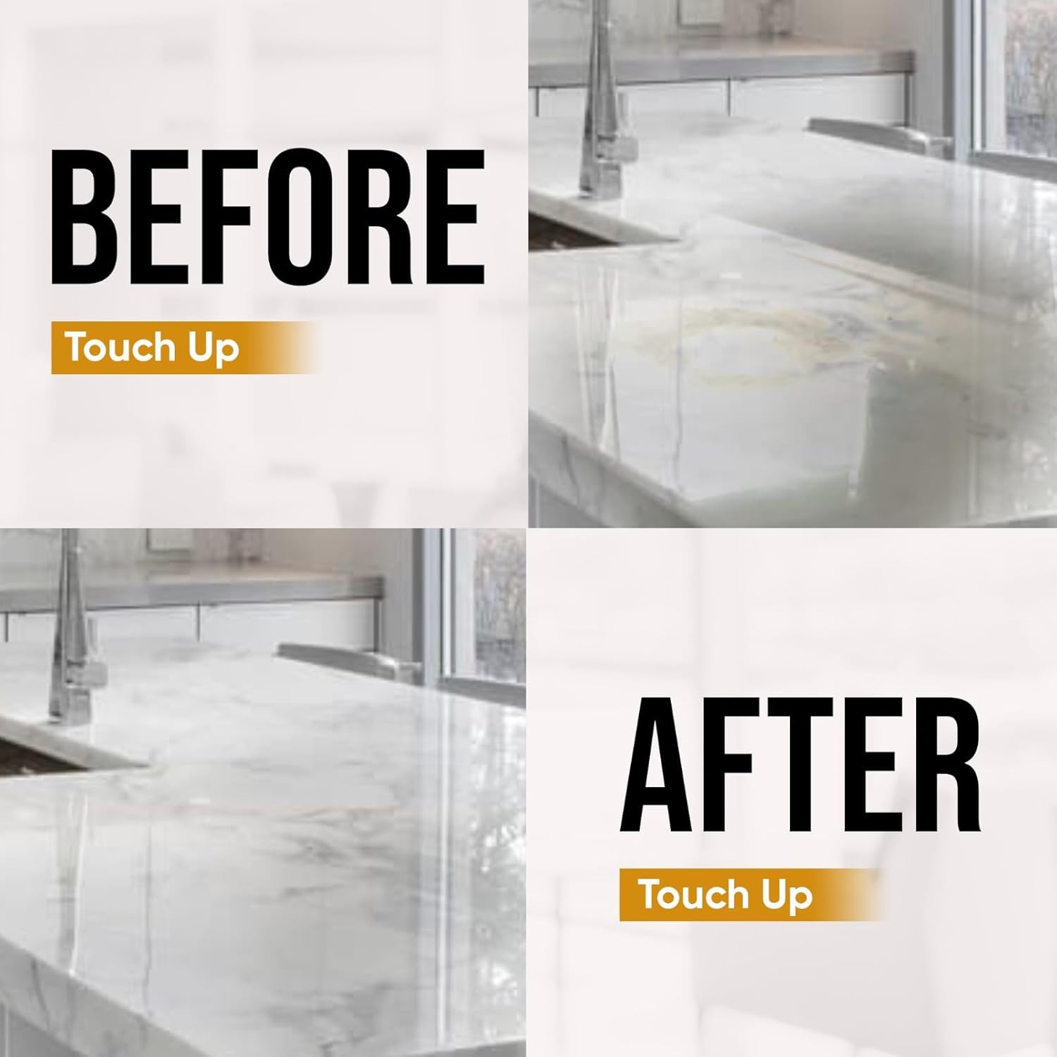 MB Stone MB-11® Touch-Up Etch Remover Marble Polishing Powder for Light to Neutr