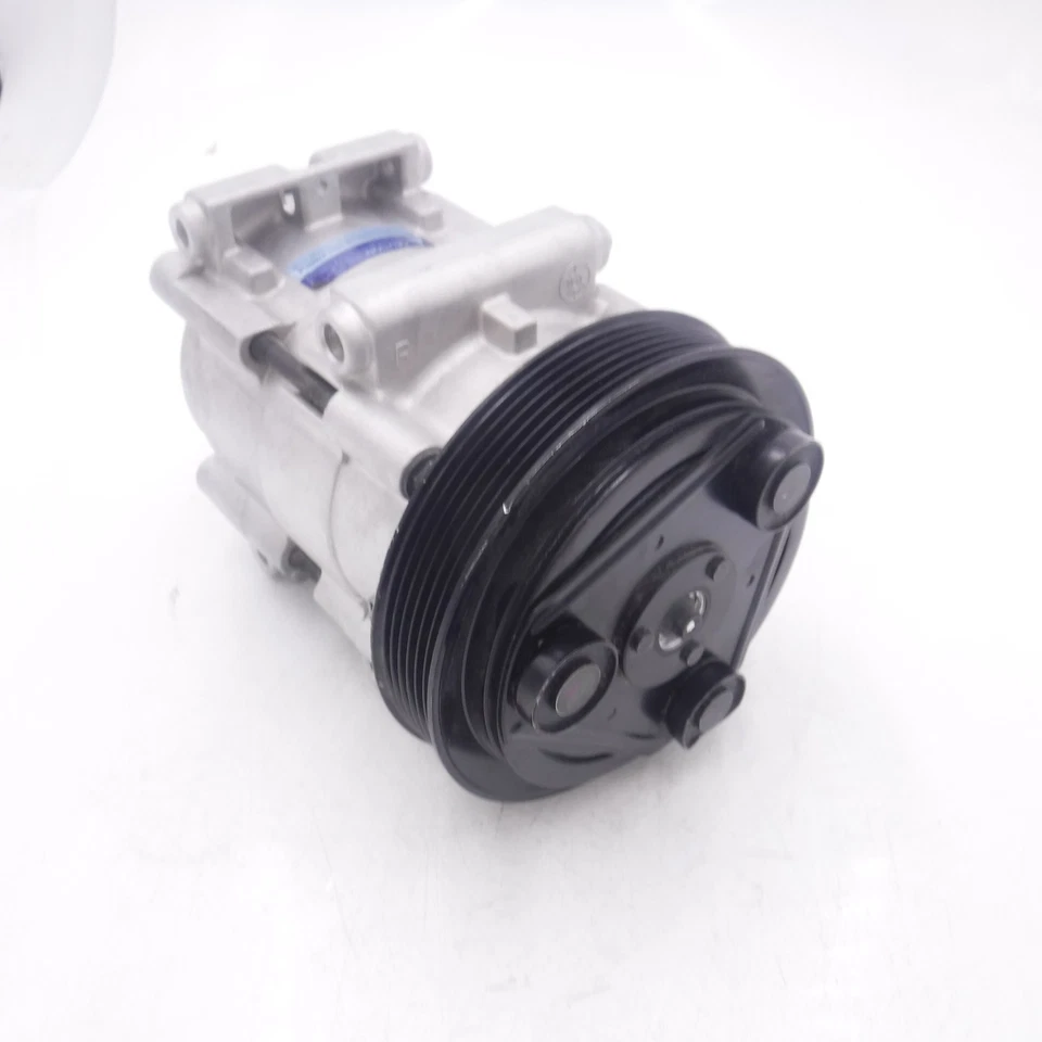 Compresor de aire acondicionado Global Parts 6511446 para Ford Ranger 1990-2001 Foto 3 de 4