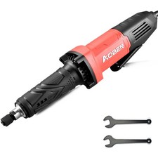 Power Die Grinder Tool 14 Electric Corded Die Grinder 28000 Rpm Heavy Dut... Power Die Grinder Tool 14 Electric Corded Die Grinder 28000 Rpm Heavy Dut...