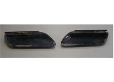 Sherman Dual Scoop Ornament Set For 1970-1972 Dodge Challenger Sherman Dual Scoop Ornament Set For 1970-1972 Dodge Challenger