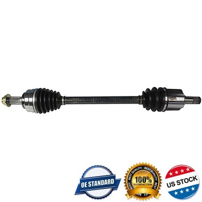 NCV10048 Front Left CV Axle Shaft for FWD 3.5L V6 Honda Odyssey 2011 2012 2013