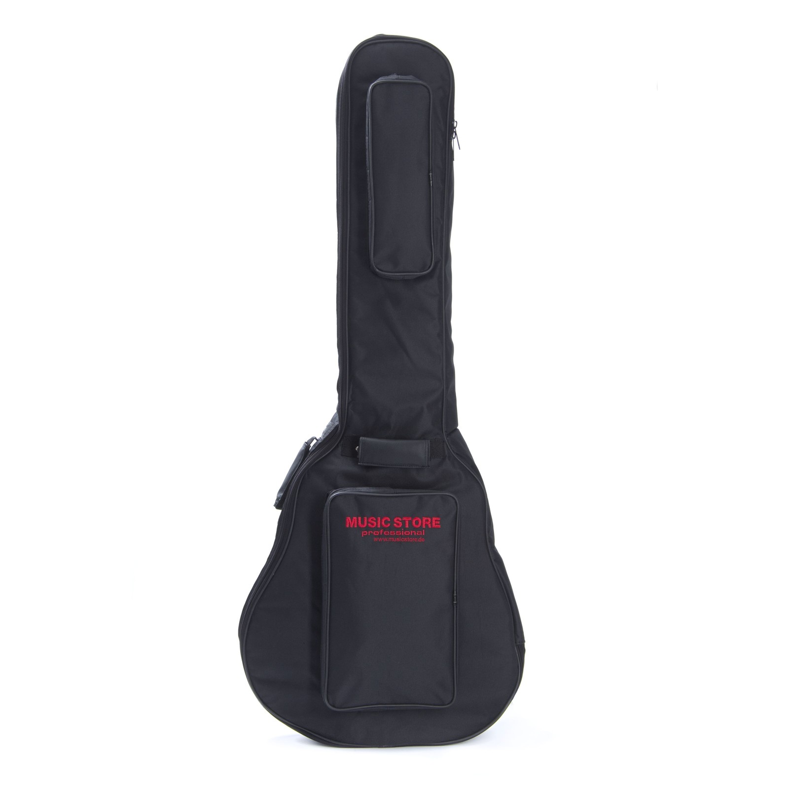 Deluxe Gigbag Akustik Bass Wetterfeste Nylontasche 20mm Polsterung Zubehrfcher 5690₽