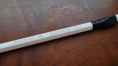 Volume 16.2 (2017) Palomino Blackwing Pencil