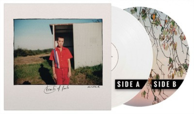 Anouk Trails of Fails (Vinyl) 12'' Album Coloured Vinyl (US IMPORT)