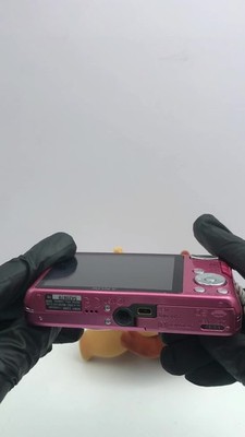 ほぼ新品　SONY Cyber-shot DSC-W630 ピンク ＃A422 Pink Sony Cyber-shot DSC-W630 16.1 MP Compact Digital Camera