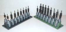 SUNNEN MANDRELS WITH ADAPTERS (QTY = 25), RANGE   0.220"  to 0.588", K6 - K16