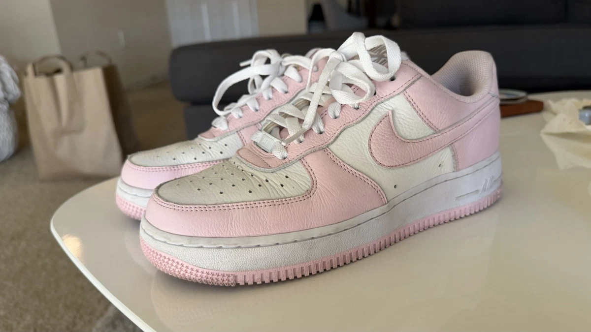 Nike Air Force 1 Low Pink for Sale | Authenticity Guaranteed | eBay