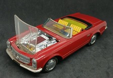 Bandai Mercedes In Vintage & Antique Tin Toy Vehicles for sale | eBay