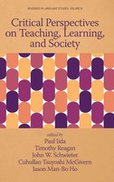 Paul Iida (U. A.) | Critical Perspectives On Teaching, Learning, And Society