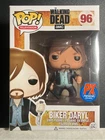 Funko POP The Walking Dead 96 PX Previews Exclusive Biker Daryl