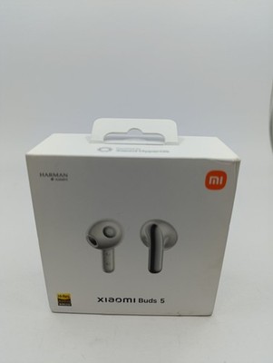 Xiaomi Buds 5 ANC In-Ear Kopfhörer Bluetooth 40dB Grau Neu_0,158_5