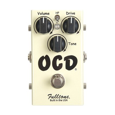 Fulltone OCD V2 - Verzerrer für Gitarren