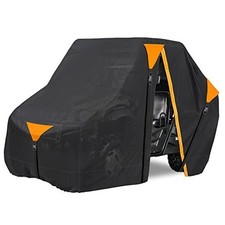 UTV Cover Outdoor Waterproof All-Weather Protection for Polaris RZR Yamaha Can