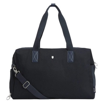 Barbour Cascade City Holdall Bag Navy