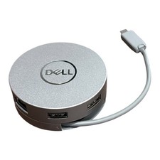 Dell DA310u USB-C Mobile Adapter (Kabel herau...