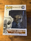 Funko Pop! Pirates Of The Caribbean Dog Disney World 50 #1105 Vinyl Figure