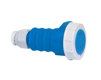 1PCS NEW BALS TYP31244 31244 3P 32A IP67 230V INDUSTRIAL PLUG FREE SHIP  #Z