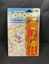 Kez-Iban 1985 DROIDS STAR WARS Vintage Original NEW Sealed