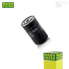 Ölfilter Anschraubfilter Mann Filter W71930 für Audi TT 100 A4 A6 Seat
