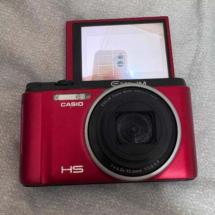 CASIO EXILIM EX-ZR1000（難あり） .com : CASIO Digital