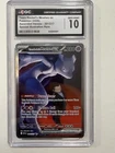 2026 POKEMON ASC SPECIAL ILLUSTRATION RARE #281 TEAM ROCKET'S MEWTWO EX CGC 10
