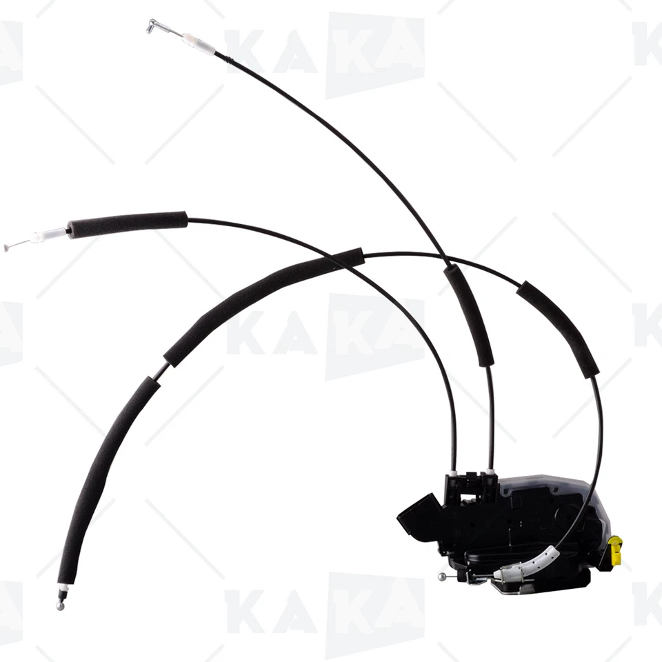 Actuador de bloqueo de puerta del lado del conductor delantero izquierdo para Nissan Juke 2011-2017 Foto 2 de 4