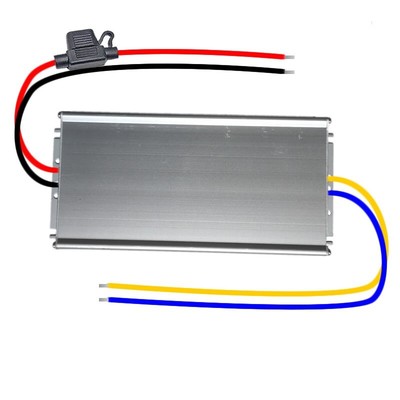 DC 36V48V60V72V80V to 13.8V  Isolated power supply converters transformer 1A-25A