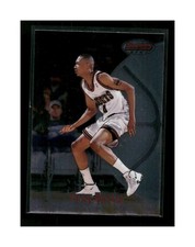 1997-98 Bowman's Best Basketball Tony Battie Rookie RC #102 Nuggets