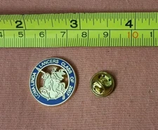 Loma Linda Lancers Class of 2007 hat jacket lapel pin Phoenix Arizona