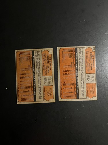 1972 Topps Baseball Cards $1 per card - pick from list - Picture 155 of 495
