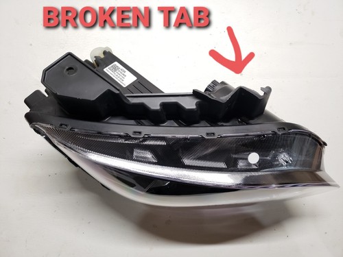 2022-2023 HYUNDAI KONA HEADLIGHT PASSENGER SIDE HALOGEN USED OEM*DC4508 - Picture 2 of 18