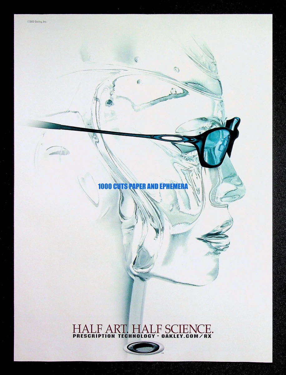 Oakley hotsell trade in