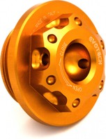 ÖLdeckel Motor, In Ergal M30X1,5 FüR Kawasaki Z ZX-10R 2004 2005 2006 2007