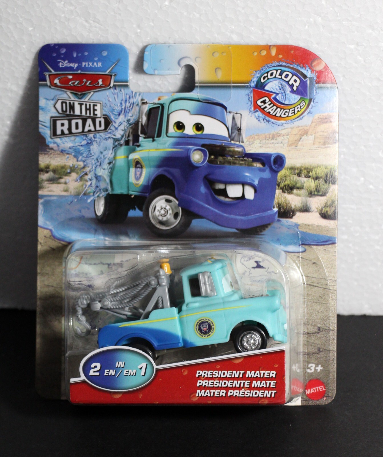Disney PIXAR CARS/On The Road/Color Changers 1:55 Combined Ship (U PICK !) USA - Picture 102 of 153