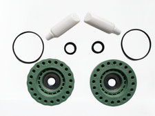 2x ORIGINAL Lagersatz Lager AEG Electrolux 40...