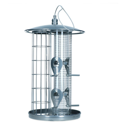 Pawise Vogelfutterspender Super Bird Feeder 3 in 1 wetterfest 21,5cm