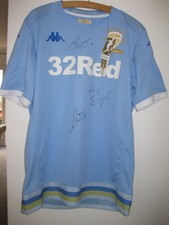 leeds united centenary shirt ebay