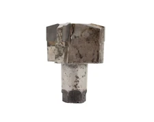 MORSE COUNTERSINK CARBIDE TIPPED 1-11/16 Core Cutter Deburr Stub Taper shank