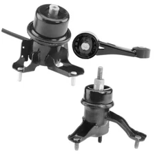 Engine Mounts & Engine Torque Strut Mount 3PCS For Toyota Sienna 14-11 V6-3.5L