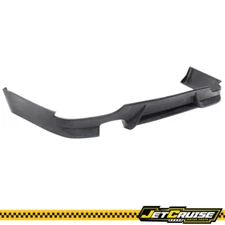 Fits 04-07 BMW E60 5-Series Sedan M Style Rear Bumper Lip Spoiler Unpainted PU