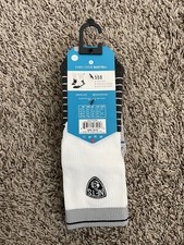stance fusion basketball socks lovo crew Nets size medium in mens.
