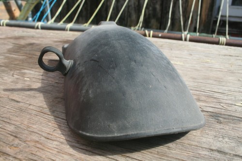 BMW R1100RS  Hint. Stück v. vord. Schutzblech