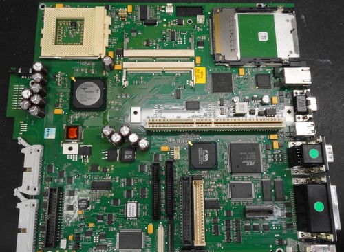 PCU Siemens Sinumerik 50 6FC5210-0DF22-0AA0 - Réparé, Garantie 12 Mois, Pour CNC 840D